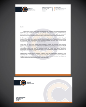 Diseño de Papelería por Isnah Logo para este proyecto | Diseño: #28344576