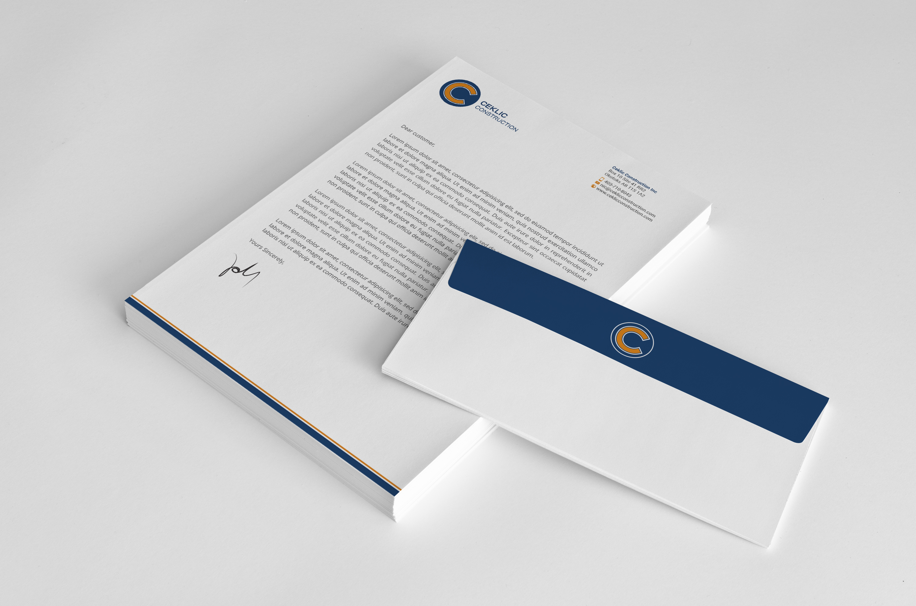 Diseño de Papelería por R.design para este proyecto | Diseño #28343414