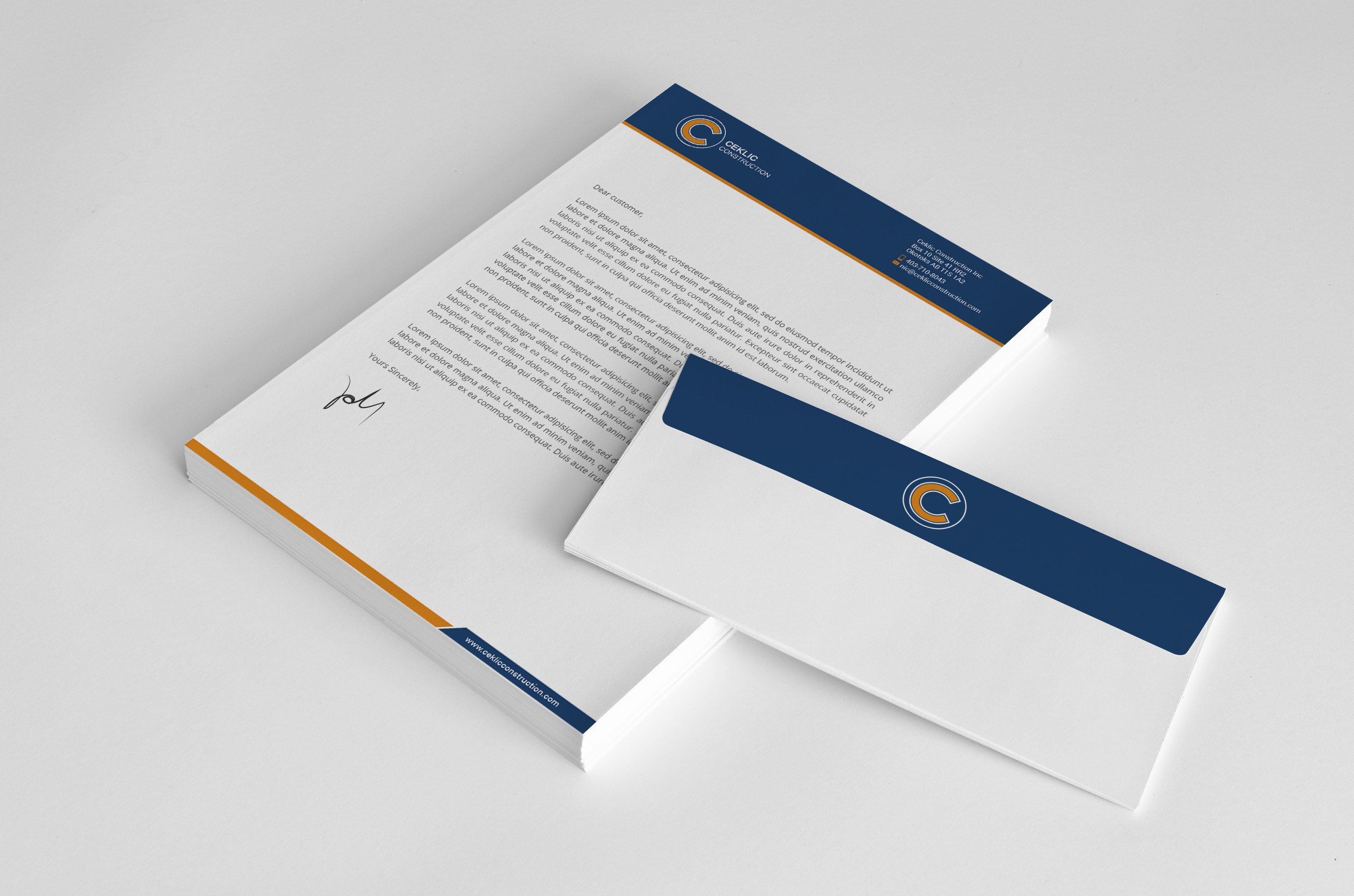 Diseño de Papelería por R.design para este proyecto | Diseño #28343454