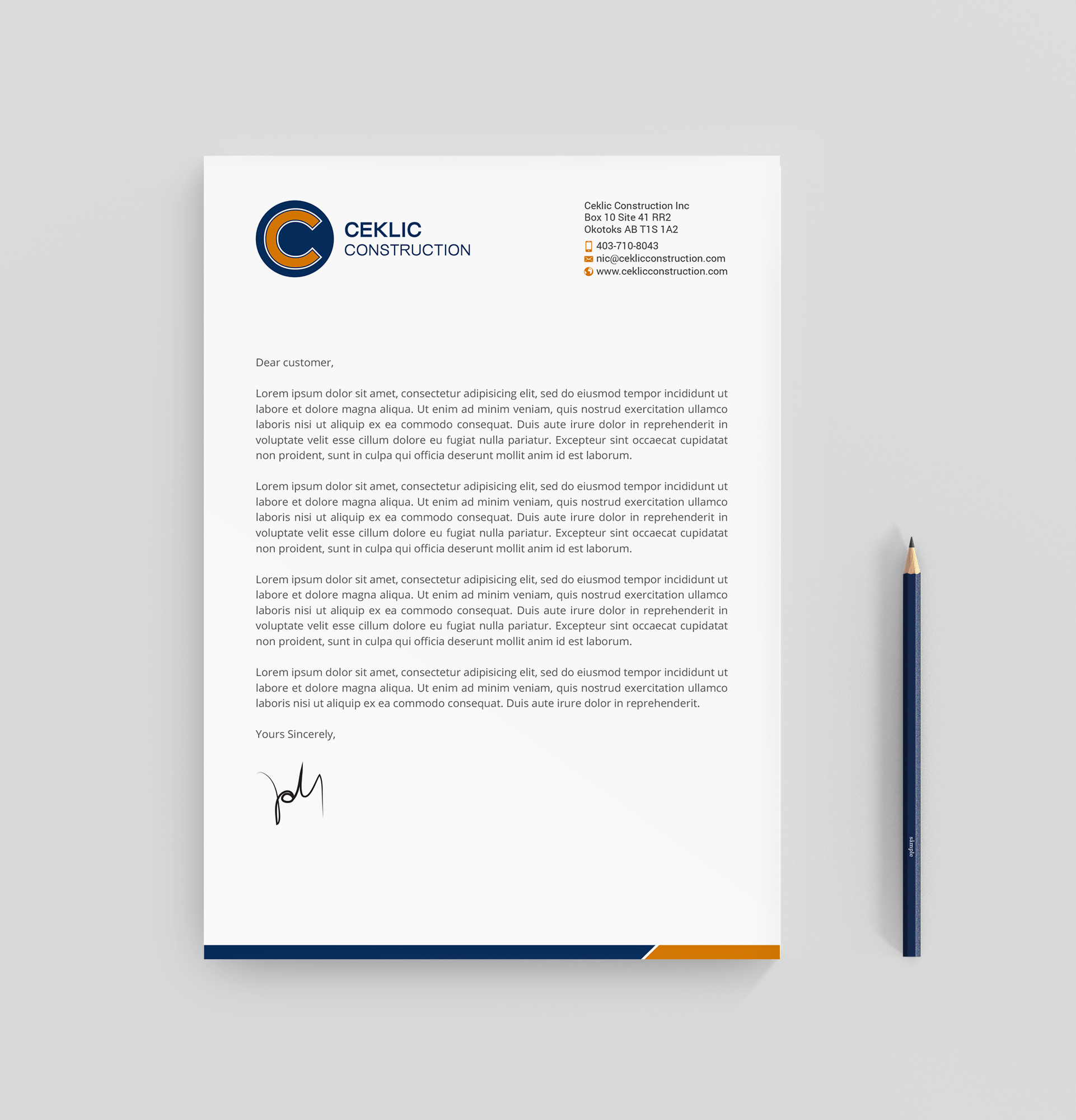 Diseño de Papelería por R.design para este proyecto | Diseño #28343545