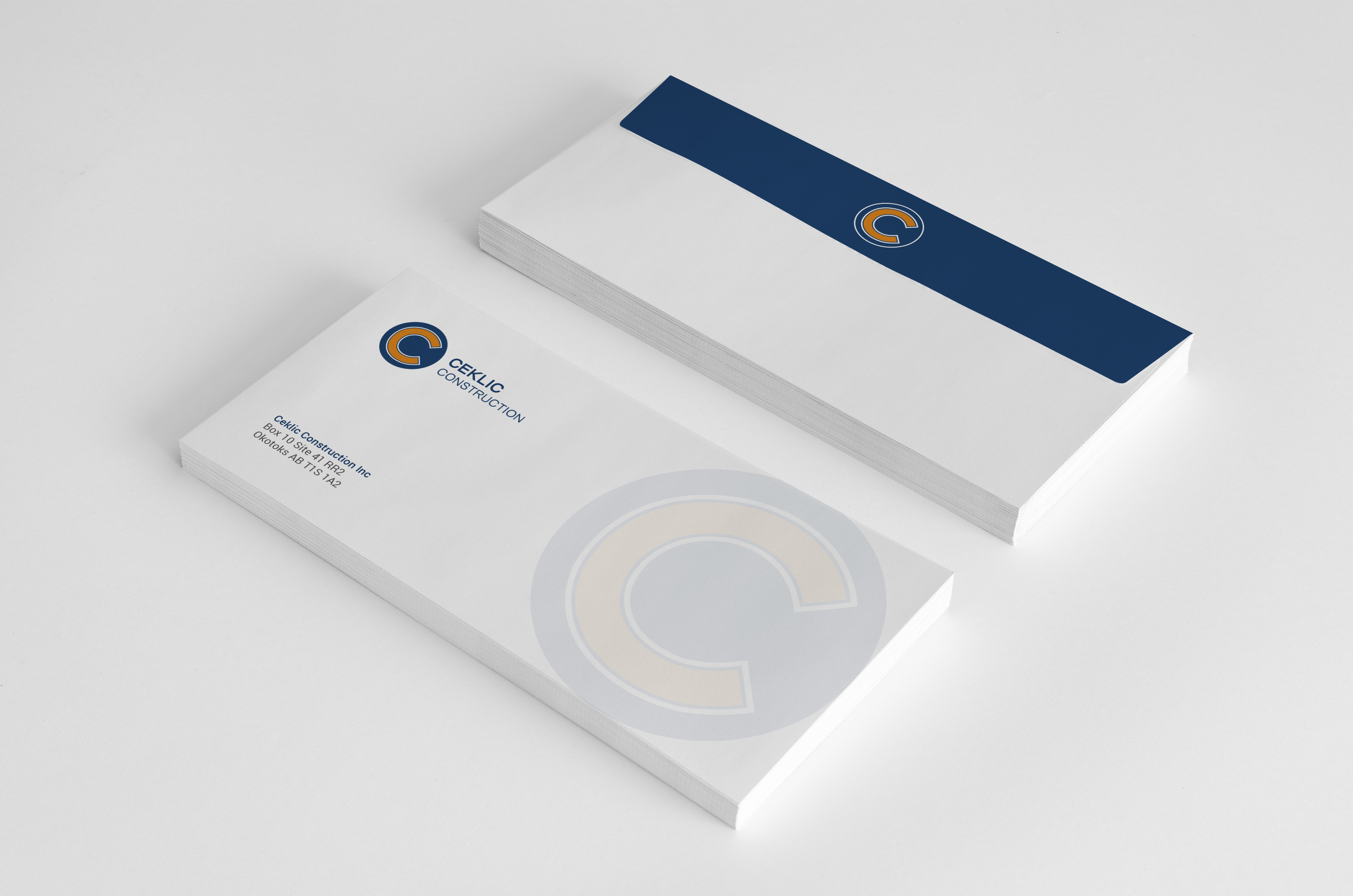 Stationery Design by R.design for this project | Design #28349296