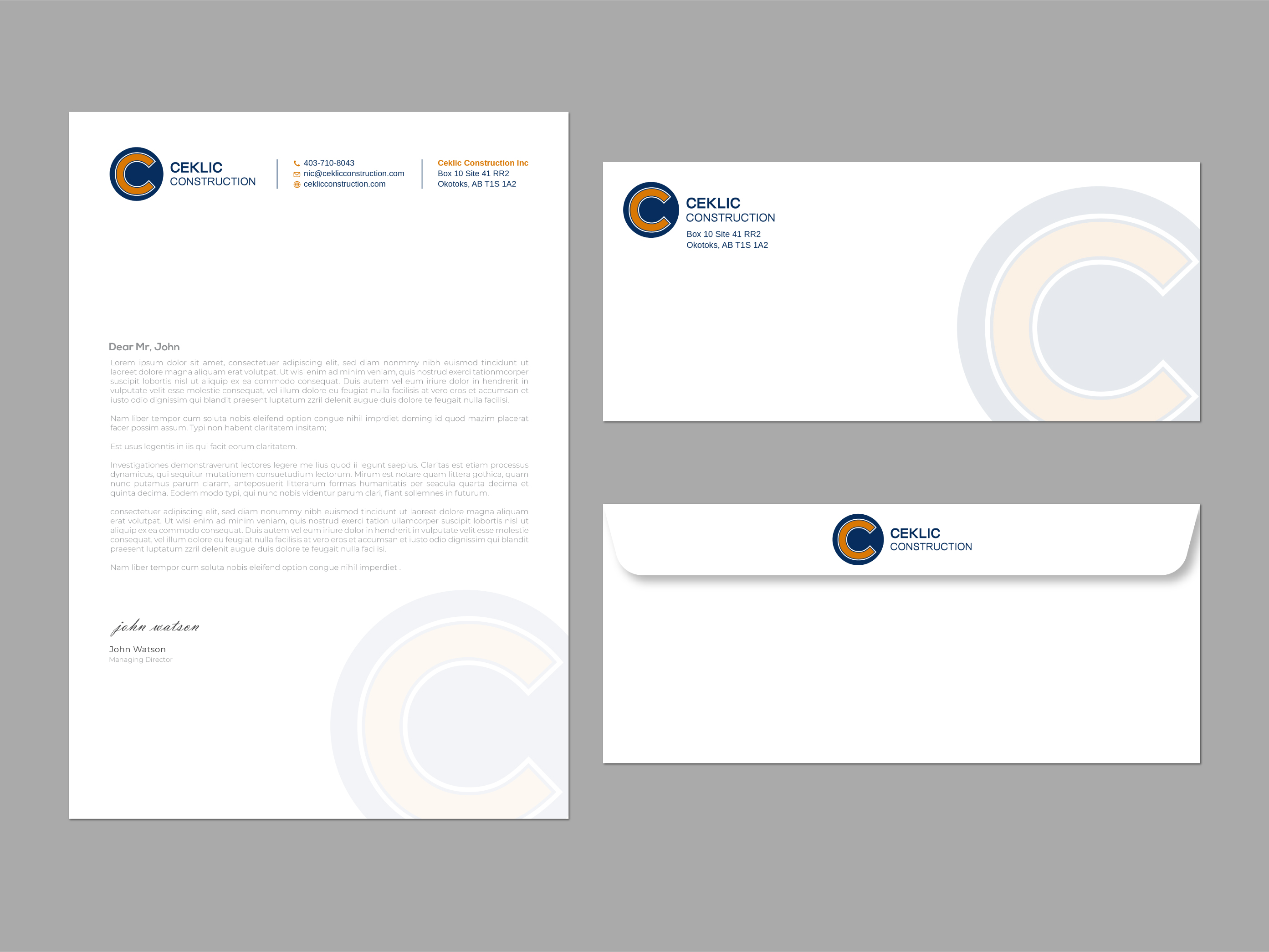 Diseño de Papelería por Imagine design000 para este proyecto | Diseño #28347051