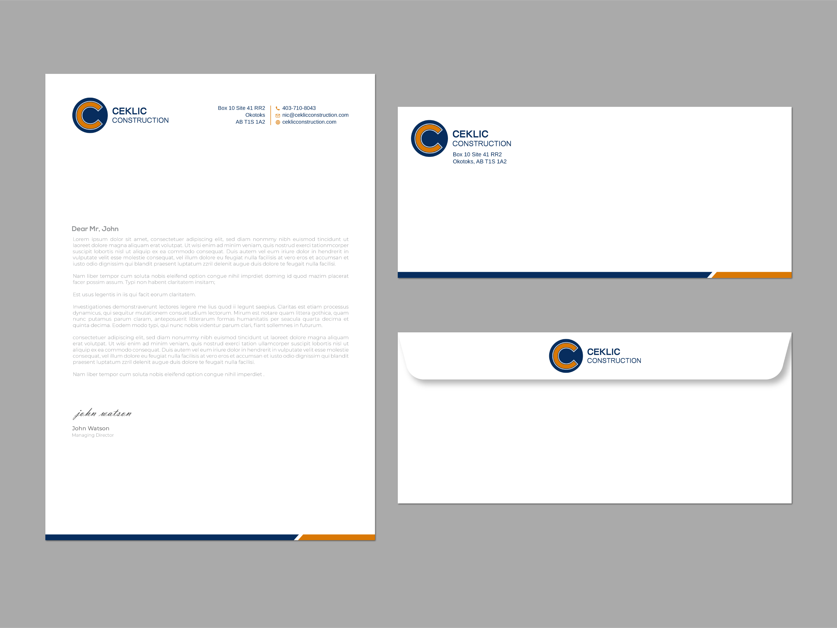 Diseño de Papelería por Imagine design000 para este proyecto | Diseño #28347058