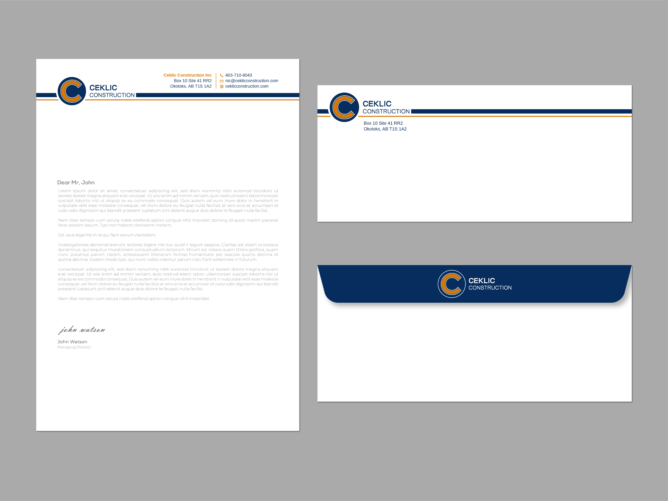 Diseño de Papelería por Imagine design000 para este proyecto | Diseño #28347080