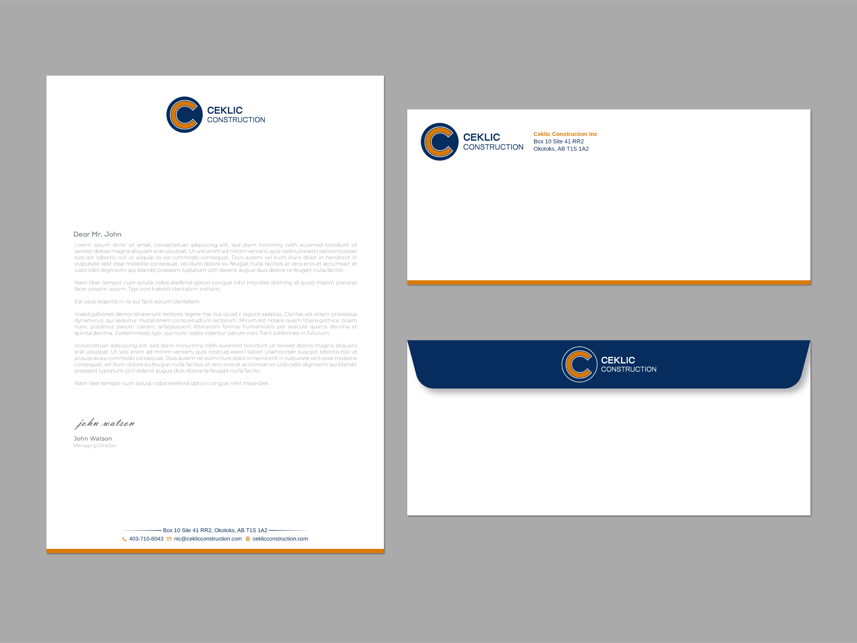 Diseño de Papelería por Imagine design000 para este proyecto | Diseño #28347089