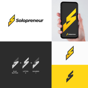 Logo Design by Tyron Hawkins for this project | Design: #28349504