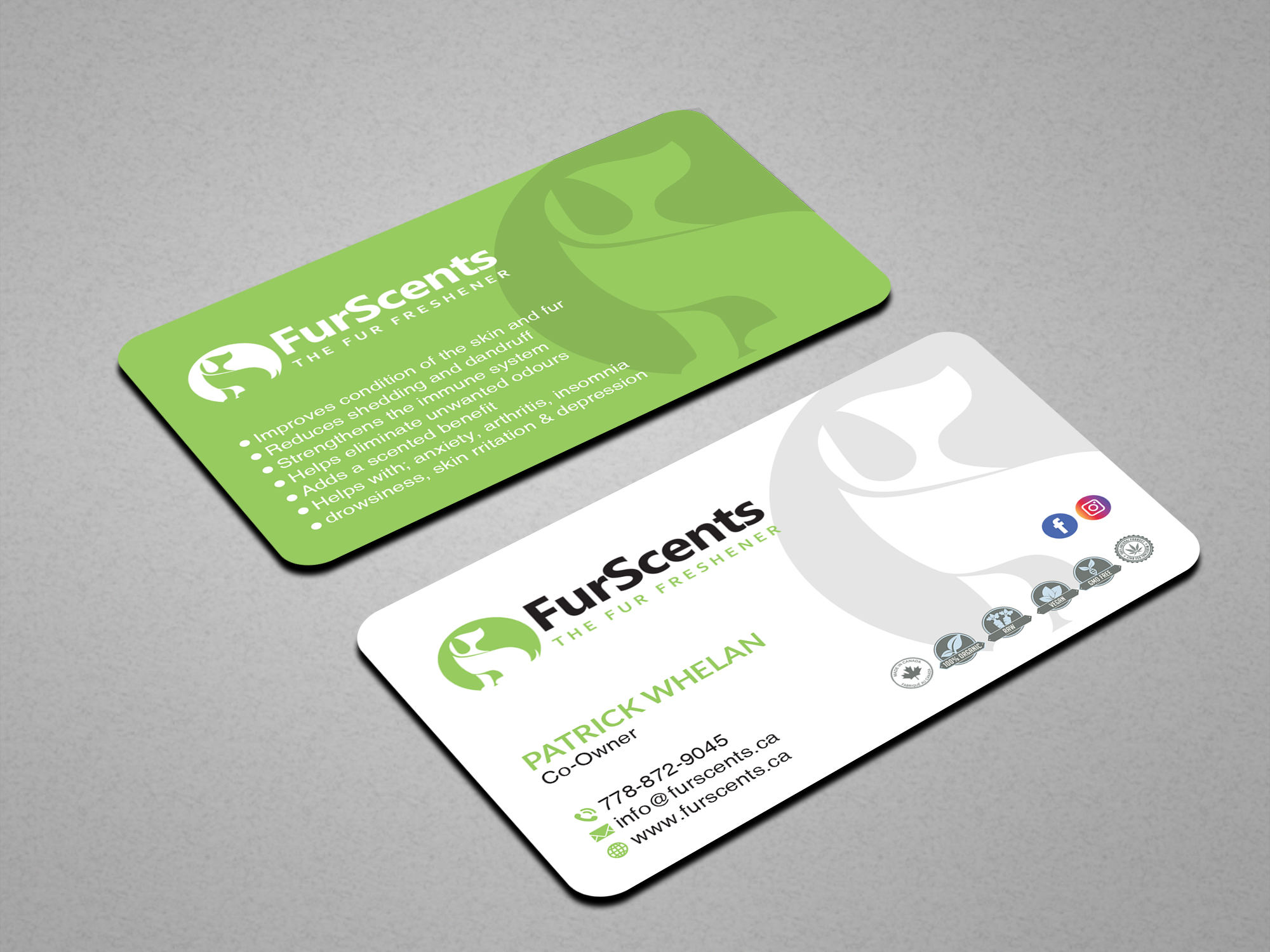 Visitenkarten-Design von Creations Box 2015 für dieses Projekt | Design #28347086