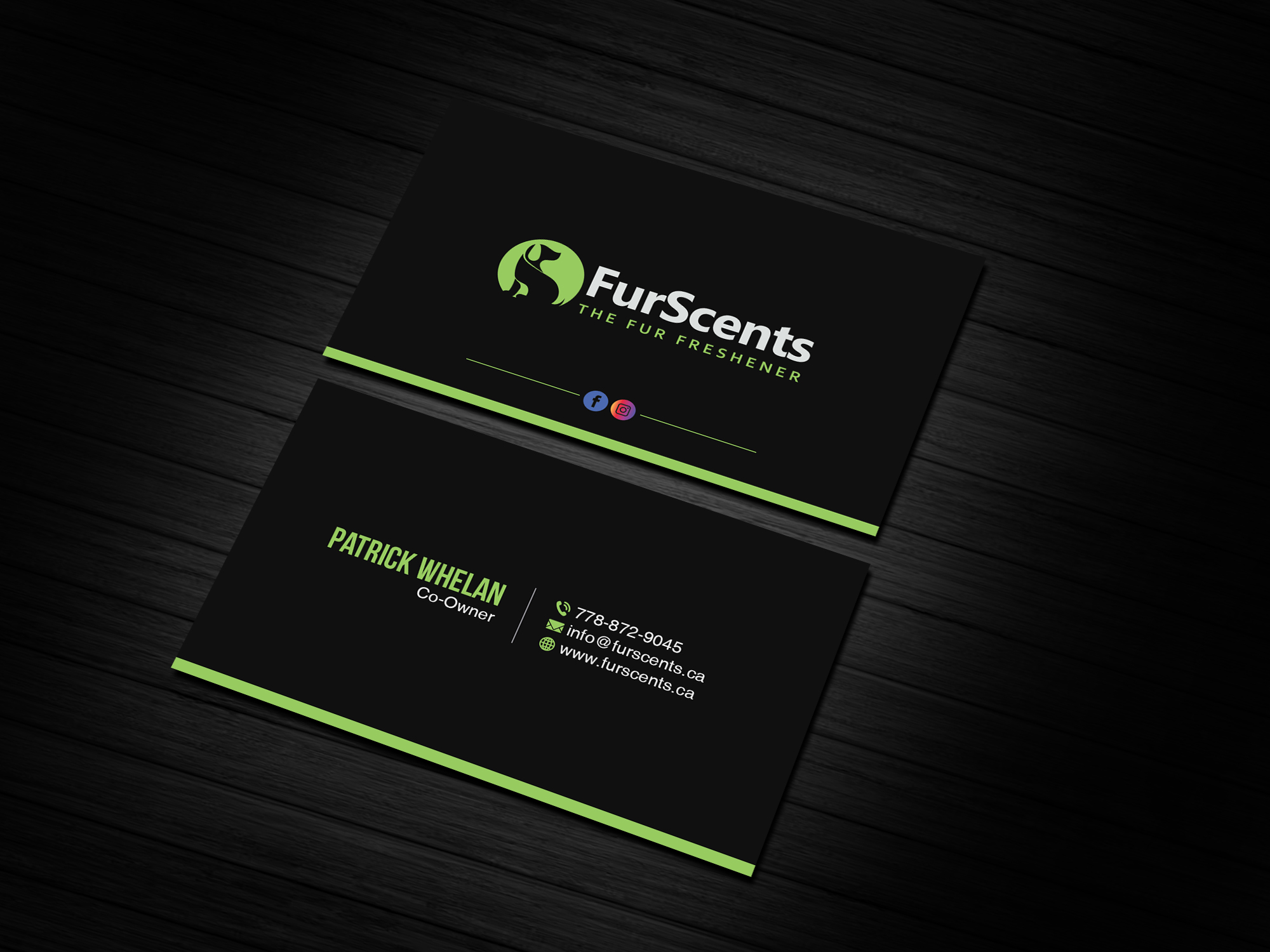 Visitenkarten-Design von Creations Box 2015 für dieses Projekt | Design #28347626