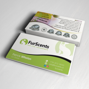 Visitenkarten-Design von broken.bike für dieses Projekt | Design: #28343621