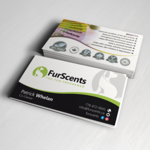 Visitenkarten-Design von broken.bike für dieses Projekt | Design: #28343632