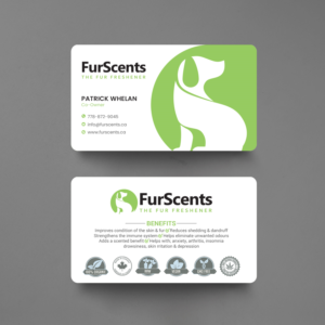 Business Card Design by chandrayaan.creative for this project | Design: #28344048
