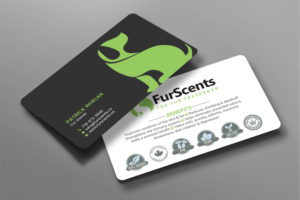 Business Card Design by chandrayaan.creative for this project | Design: #28344049