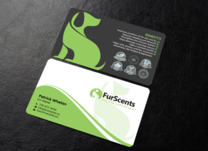 Business Card Design by chandrayaan.creative for this project | Design: #28344051