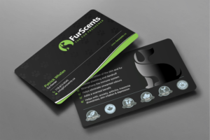Business Card Design by chandrayaan.creative for this project | Design: #28344052