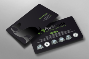 Business Card Design by chandrayaan.creative for this project | Design: #28344546