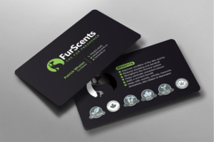 Business Card Design by chandrayaan.creative for this project | Design: #28344547