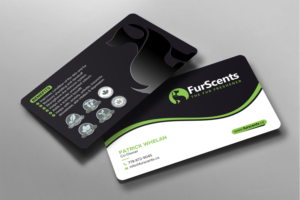Business Card Design by chandrayaan.creative for this project | Design: #28344548
