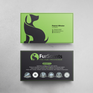 Business Card Design by chandrayaan.creative for this project | Design: #28344549