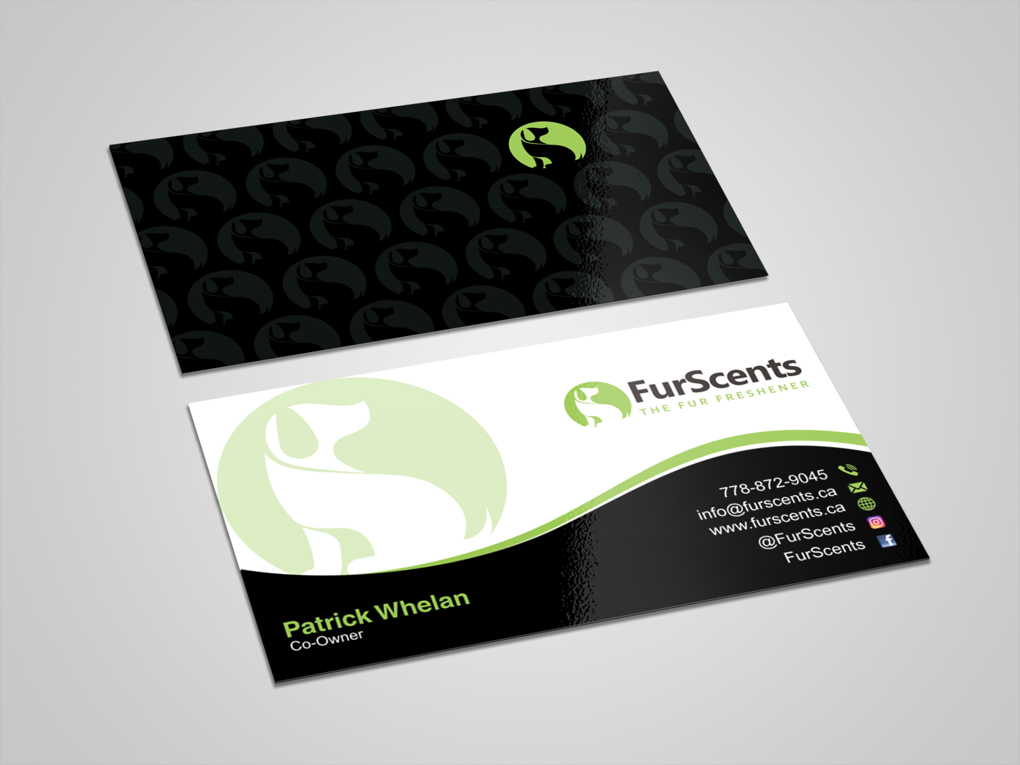 Diseño de Tarjeta de Presentación por vintana para este proyecto | Diseño #28345029