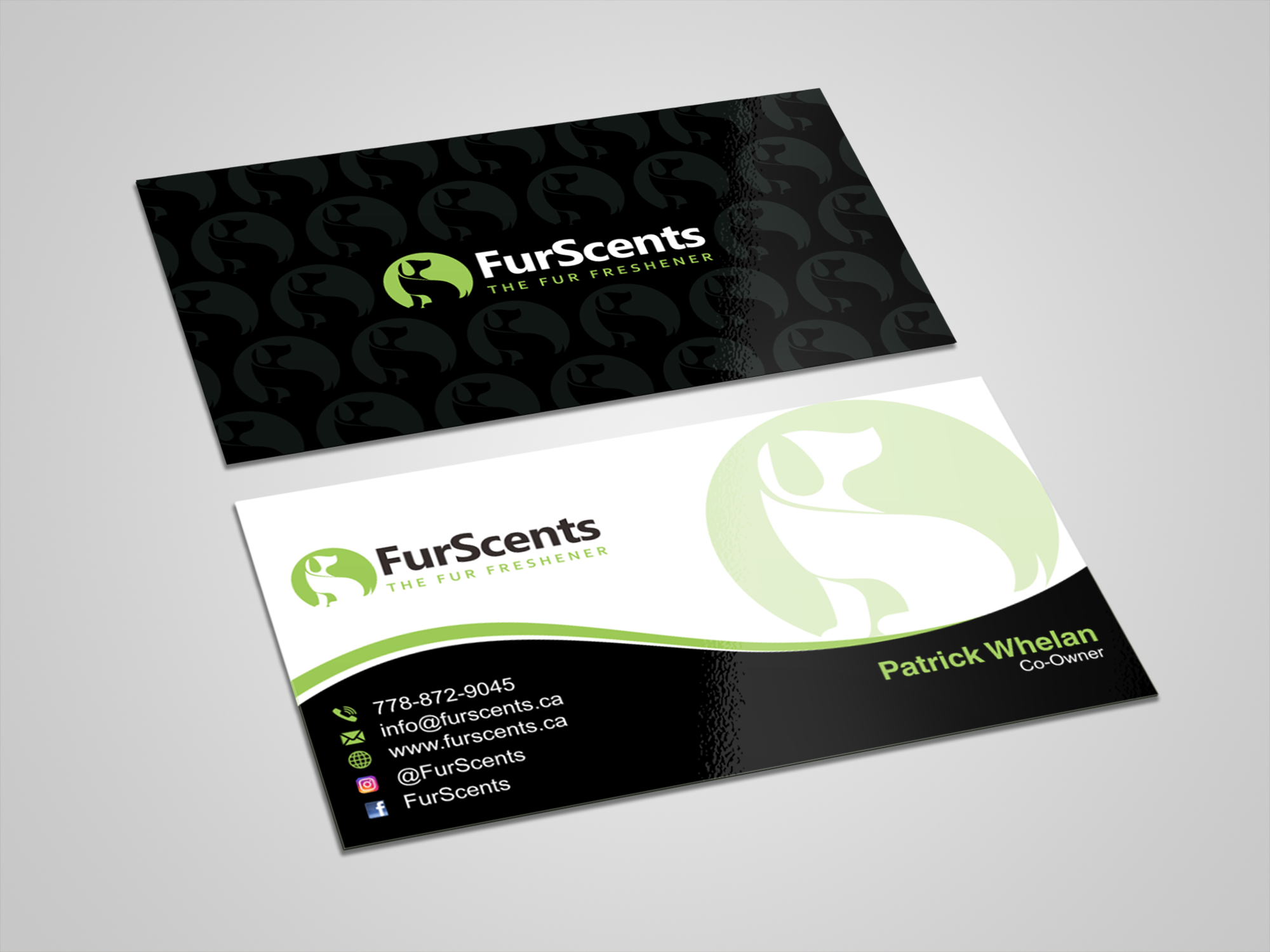 Visitenkarten-Design von vintana für dieses Projekt | Design #28345138