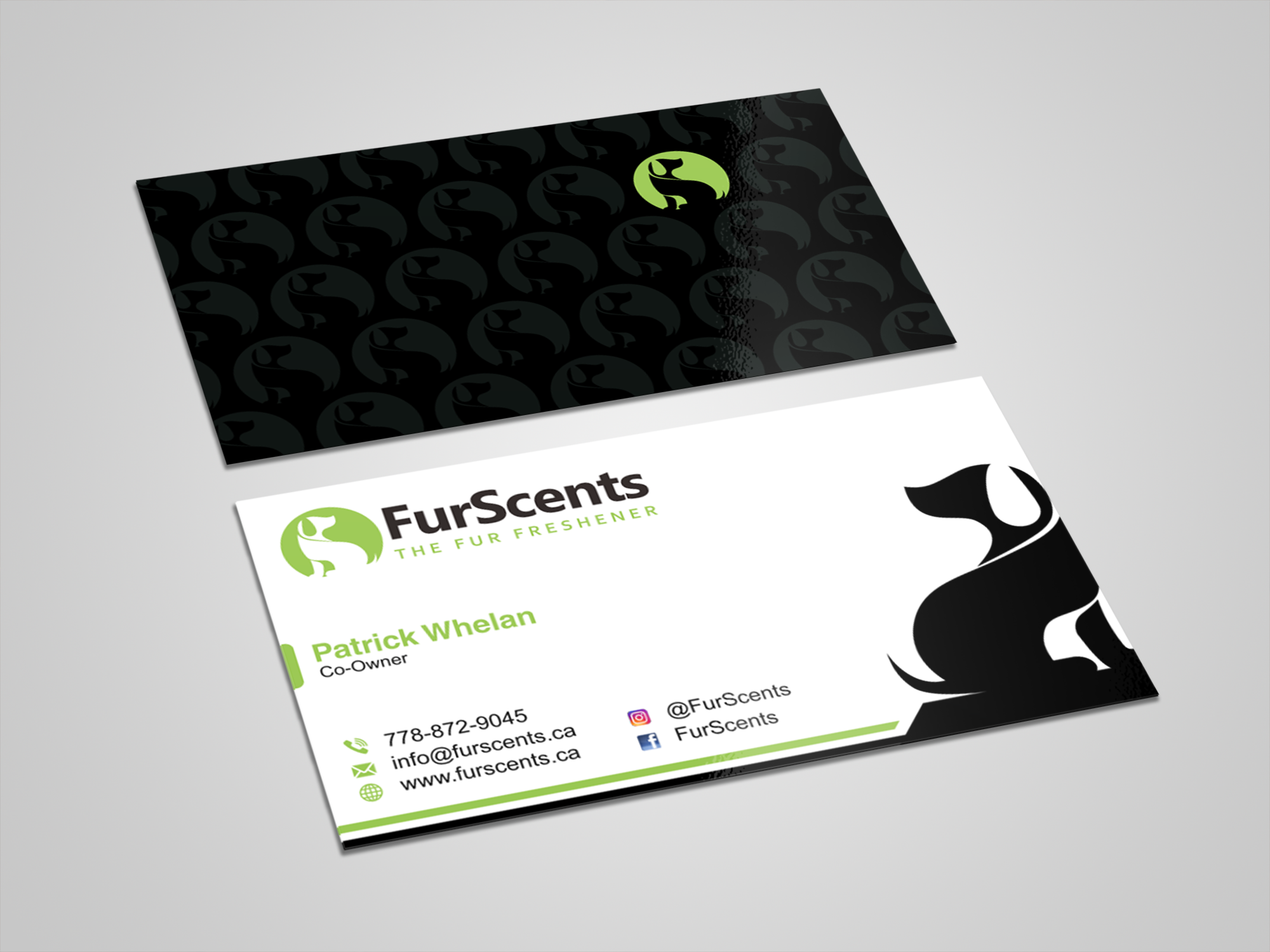 Business Card Design by vintana for this project | Design #28345177