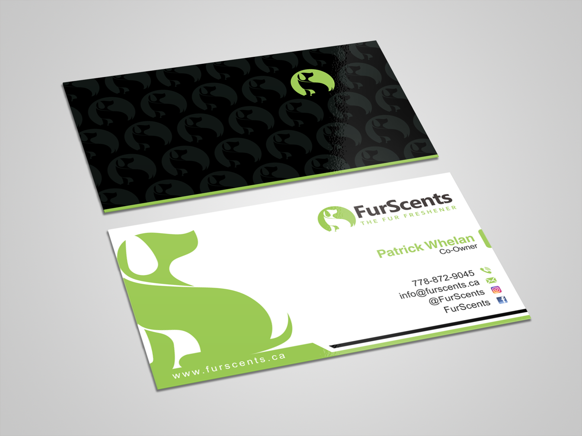 Diseño de Tarjeta de Presentación por vintana para este proyecto | Diseño #28345196