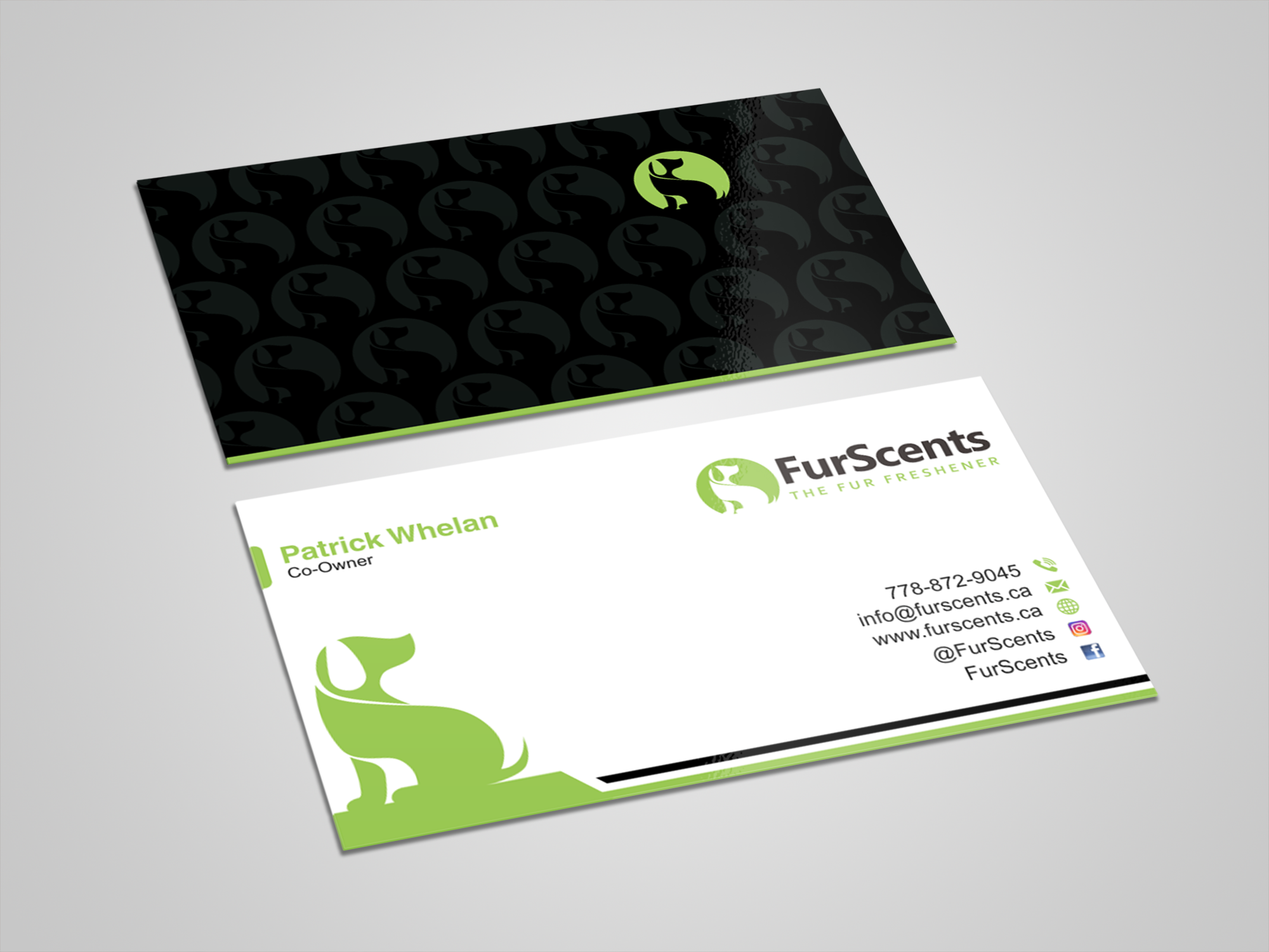 Diseño de Tarjeta de Presentación por vintana para este proyecto | Diseño #28345207