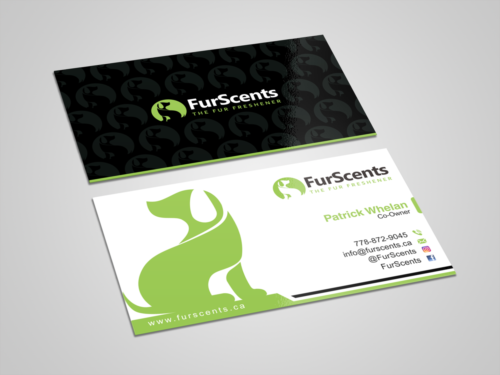 Visitenkarten-Design von vintana für dieses Projekt | Design #28345225