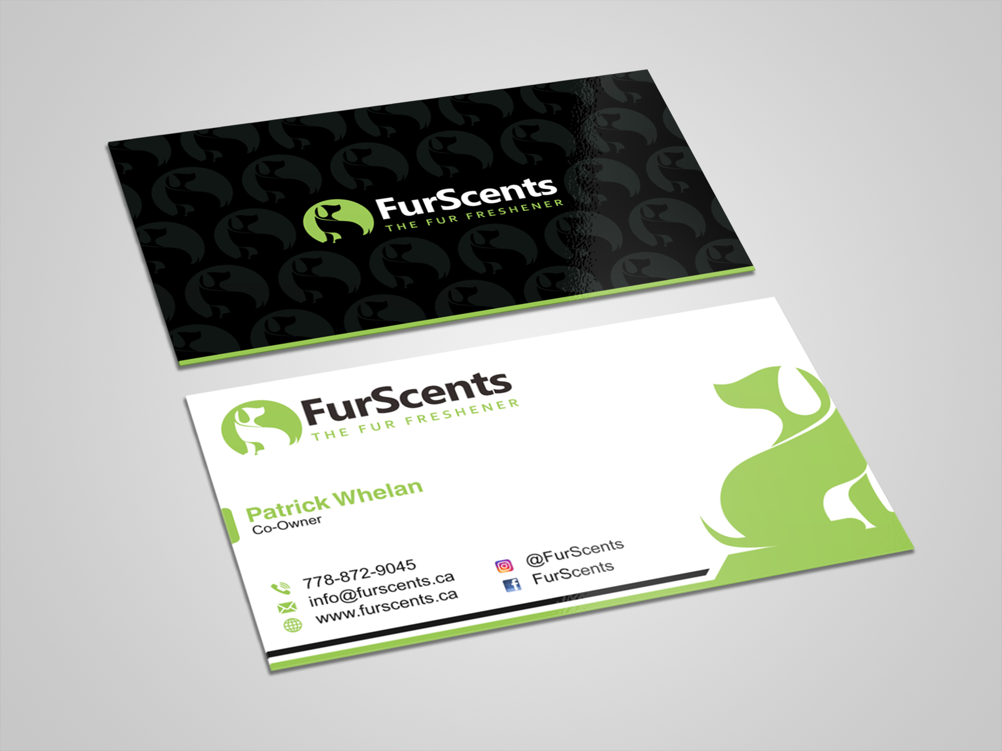 Visitenkarten-Design von vintana für dieses Projekt | Design #28345234