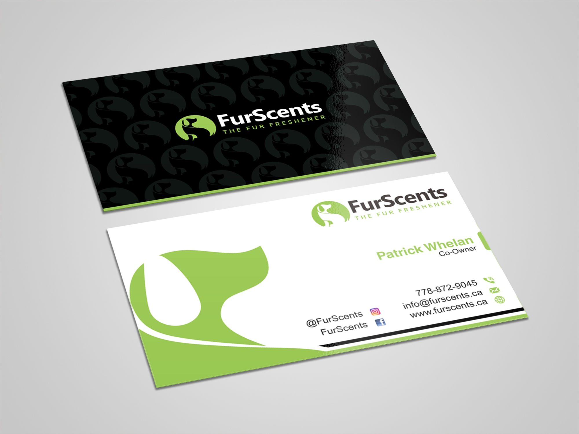 Visitenkarten-Design von vintana für dieses Projekt | Design #28345245