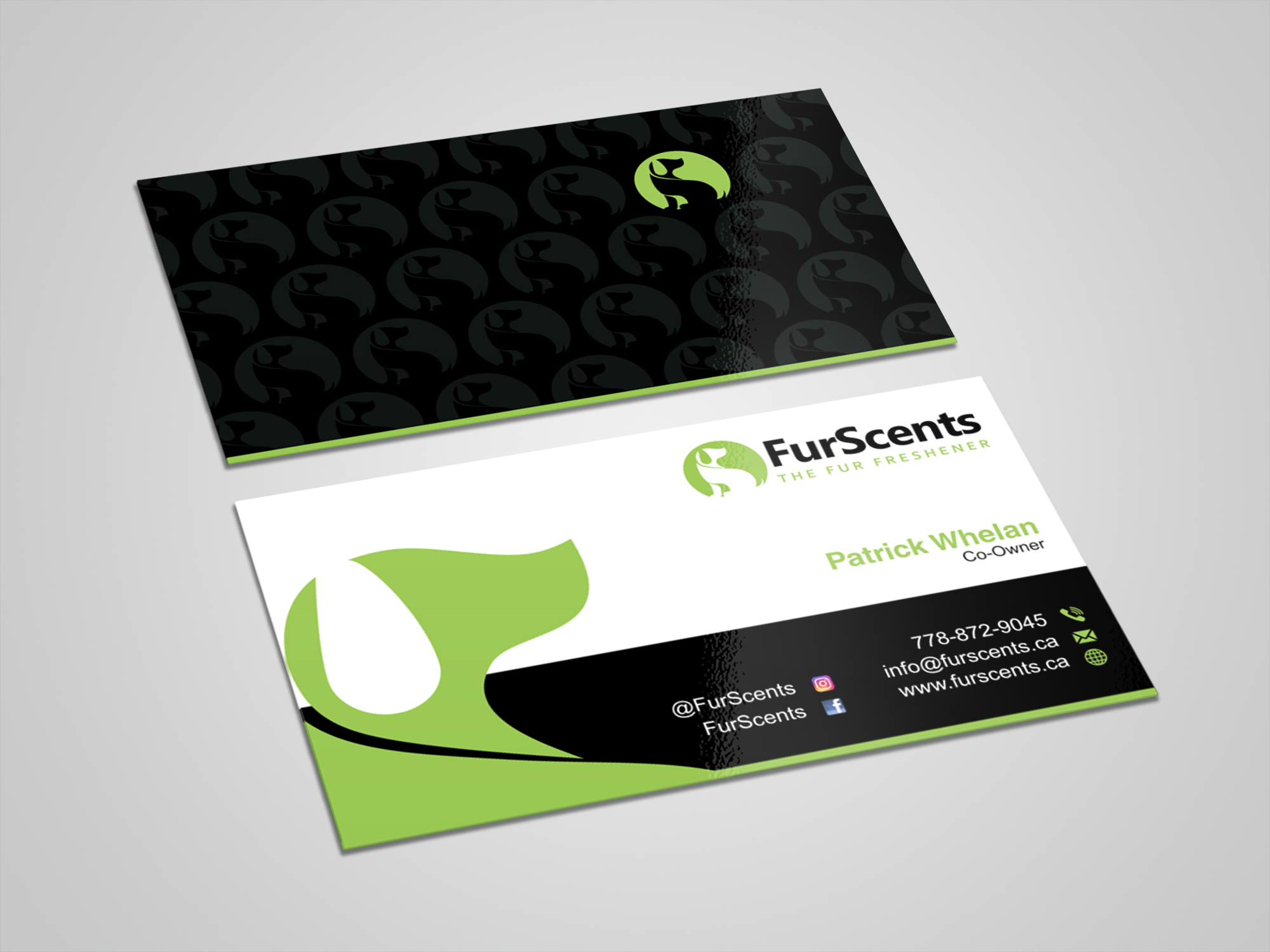 Visitenkarten-Design von vintana für dieses Projekt | Design #28346216