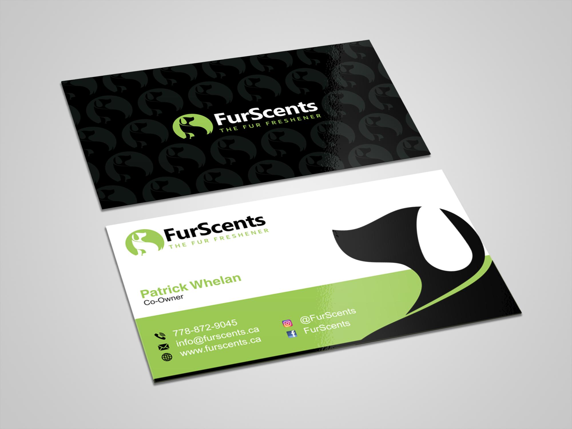 Business Card Design by vintana for this project | Design #28346237