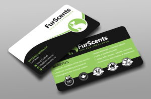 Business Card Design by Uttom 2 for this project | Design: #28348350