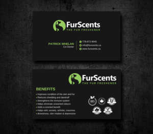 Business Card Design by Uttom 2 for this project | Design: #28348351