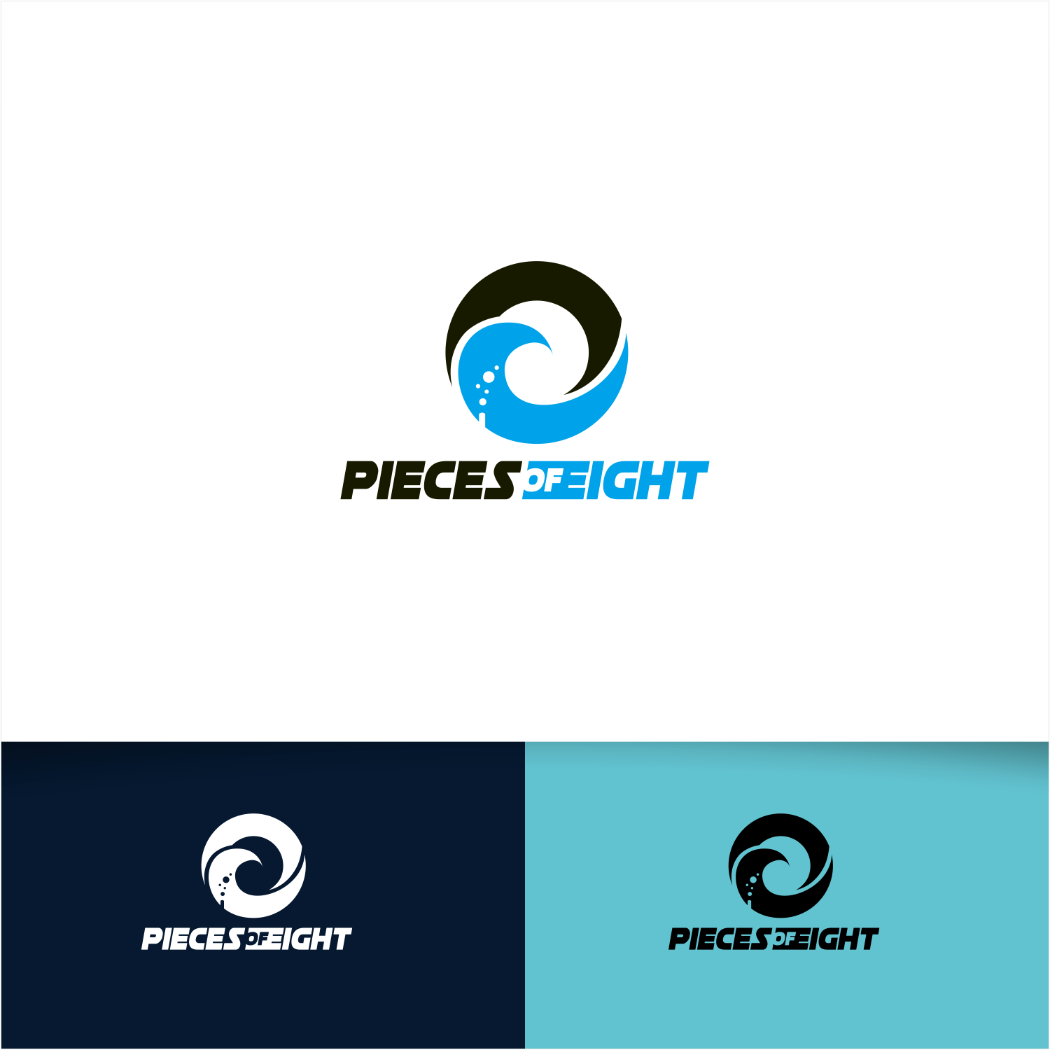 Logo Design by Arham Hidayat for this project | Design #28362091