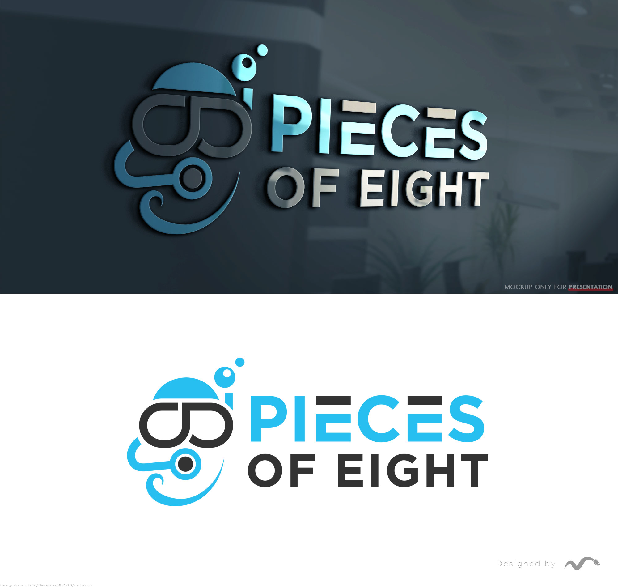Logo Design by Mono.co for this project | Design: #28344581