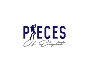 Pieces Of Eight | Logo Design by MarkCraft