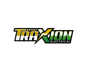 Traxion electrical | Logo-Design von Reyo Janatra
