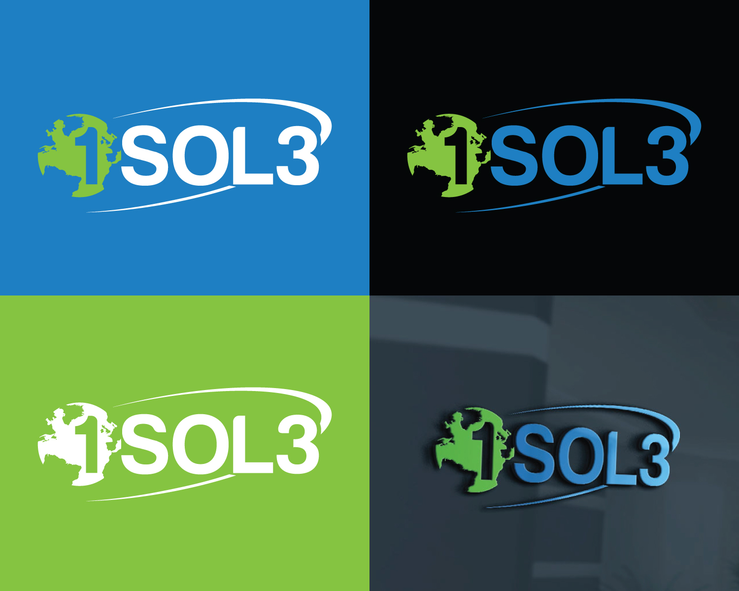 Logo Design by Atec for this project | Design #28351146