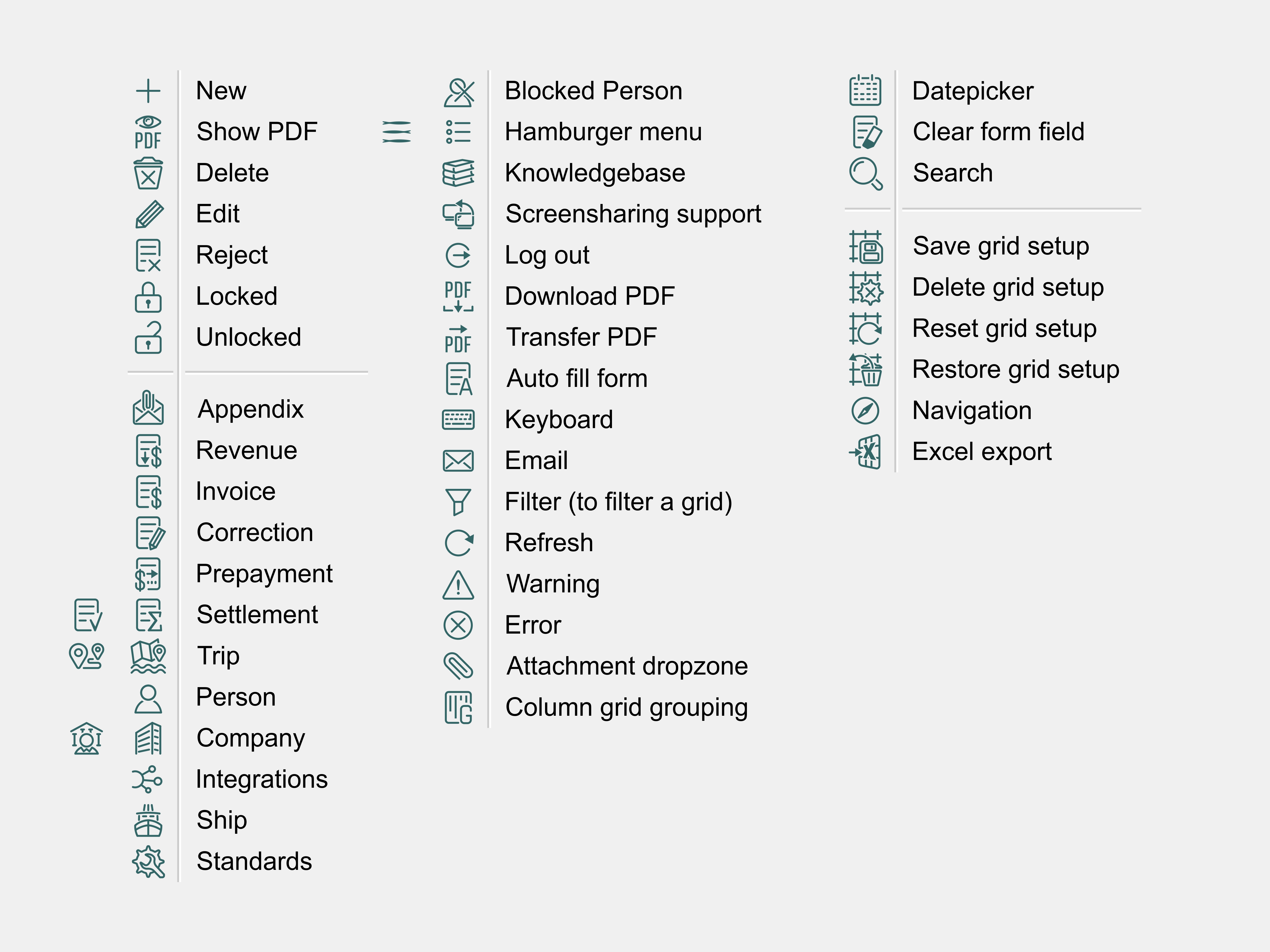 Icon-Design von Dedcov für dieses Projekt | Design #28401896