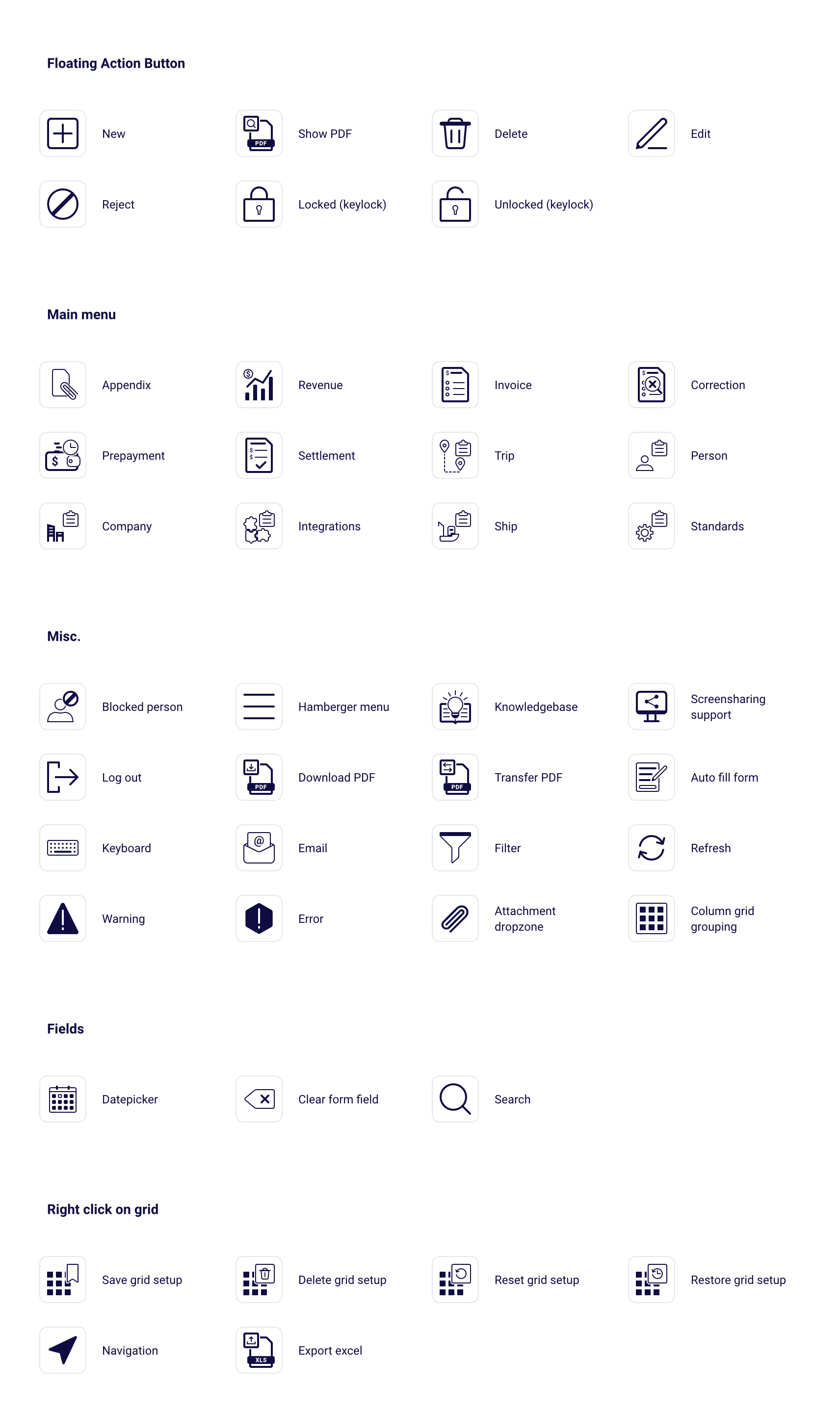 Icon Design by deftlysimple for this project | Design #28401594