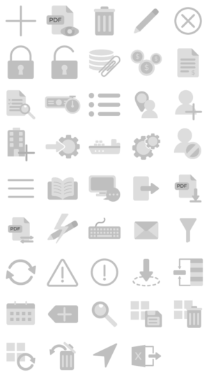 Icon Design by Adrien De Coninck for this project | Design: #28382263