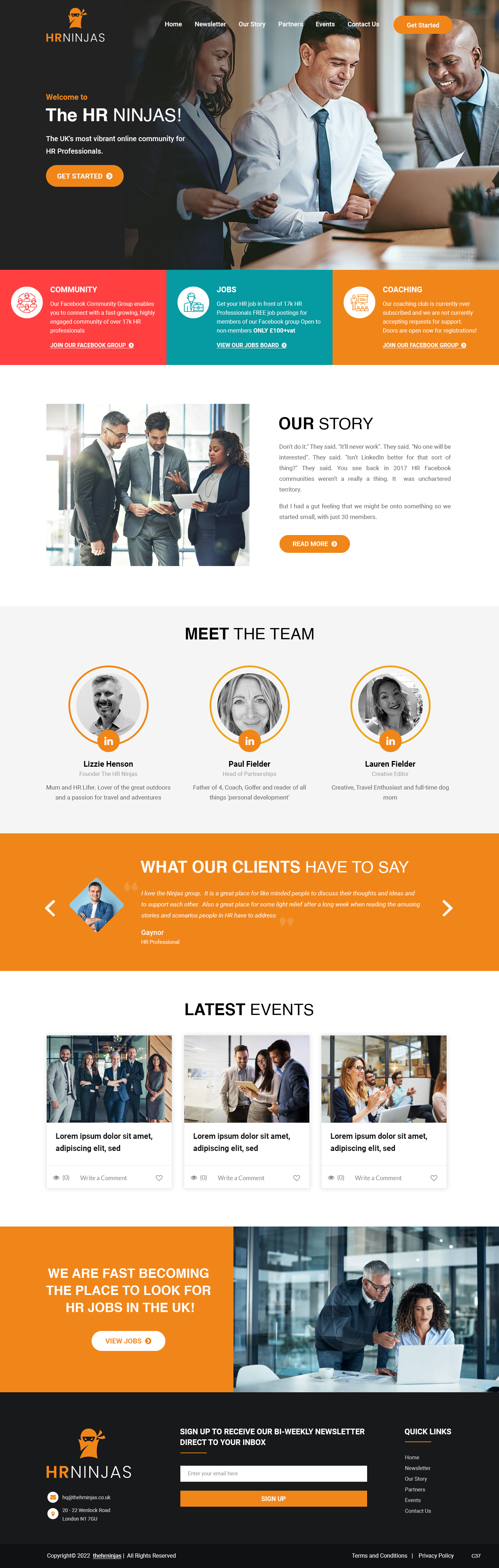 Wix Design by pb for this project | Design #28353206