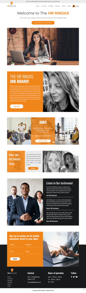 Design Wix par pb pour ce projet | Design : #28353207