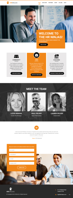 Design Wix par pb pour ce projet | Design : #28353208