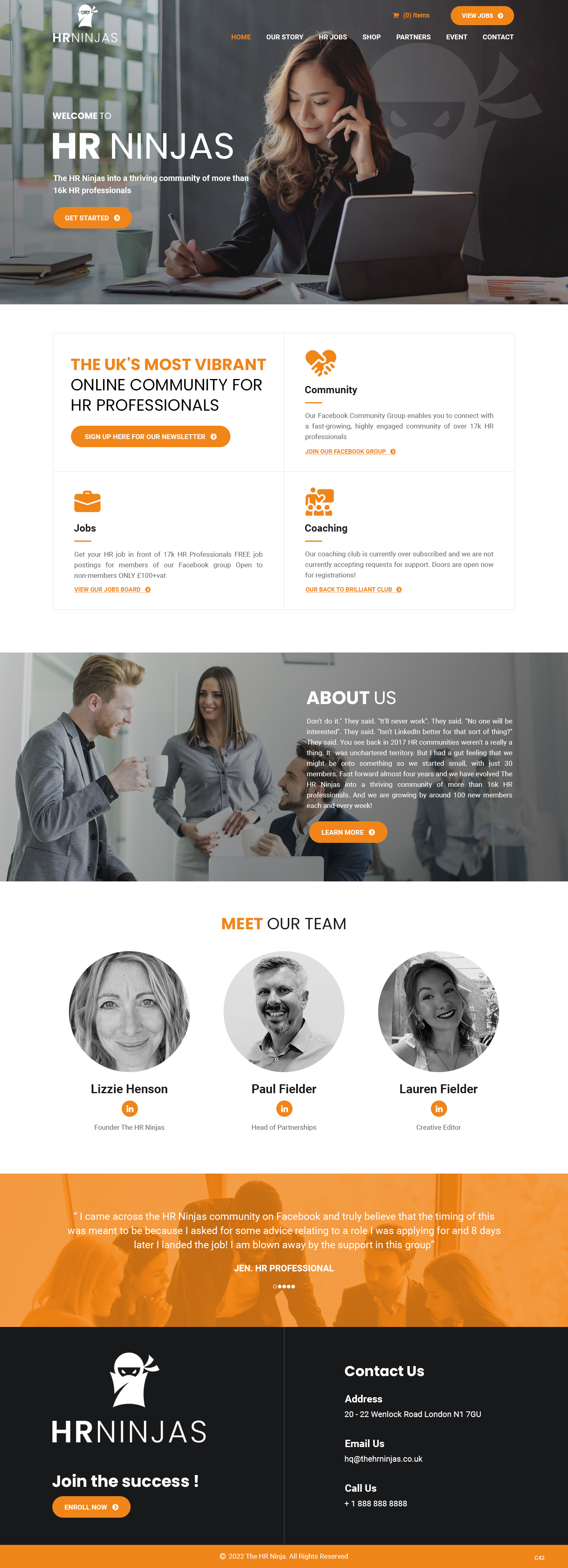 Wix Design by pb for this project | Design #28353212