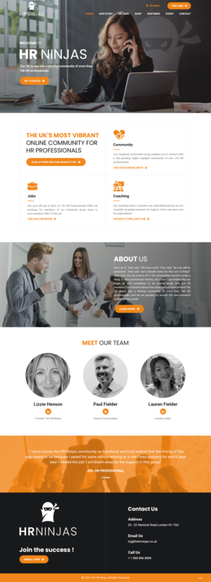 Design Wix par pb pour ce projet | Design : #28353212