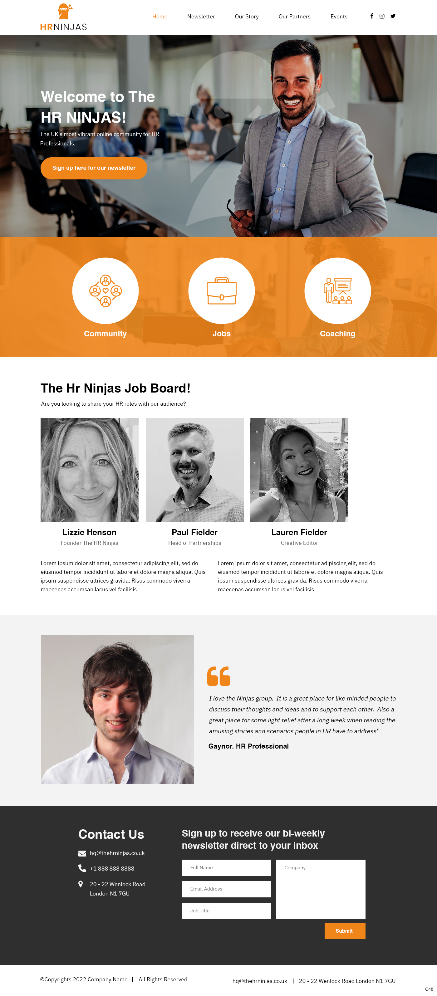 Wix Design by pb for this project | Design #28353218