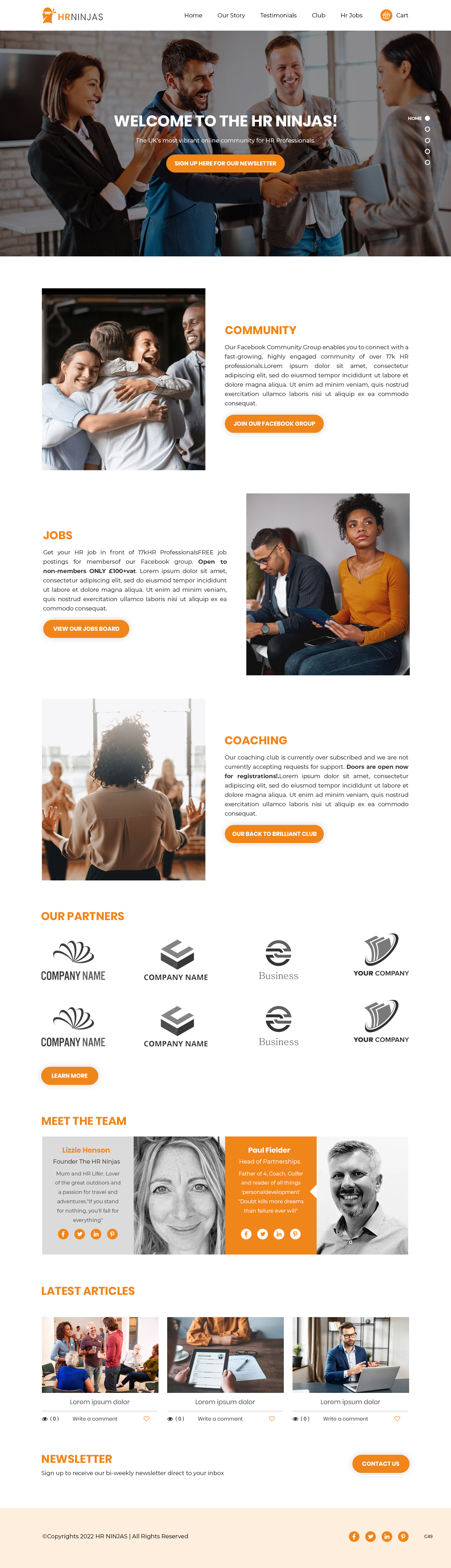 Wix Design by pb for this project | Design #28353219