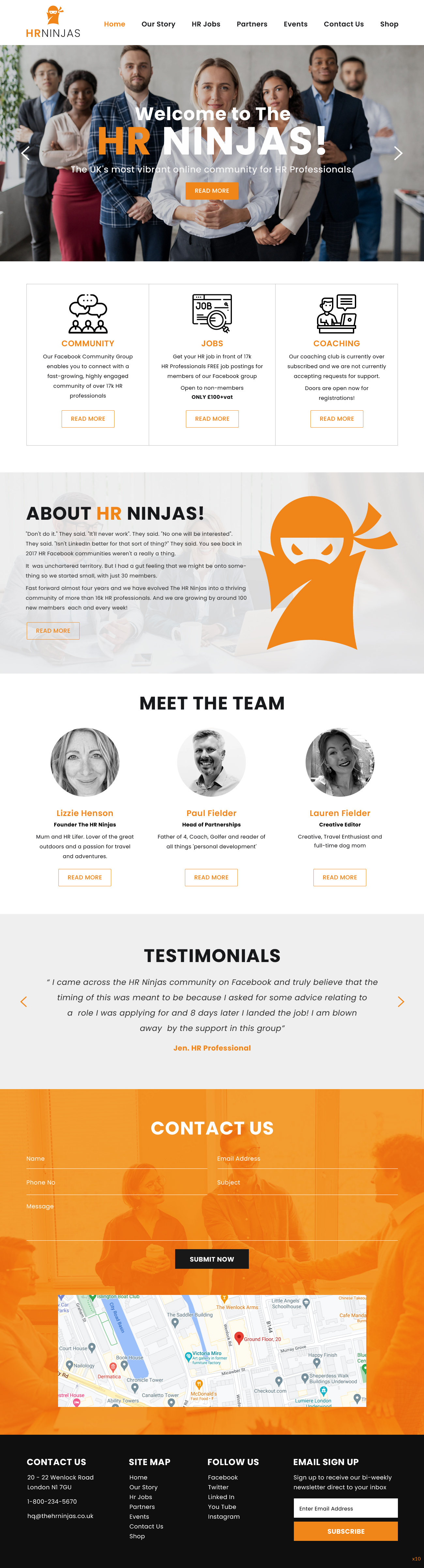 Wix Design by pb for this project | Design #28353223